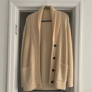 Everlane Cardigan Sweater